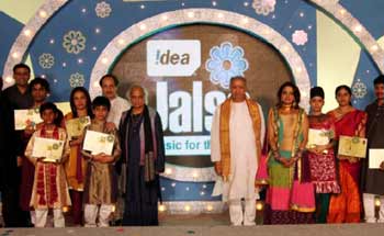 IMA’s national talent hunt yields six winners