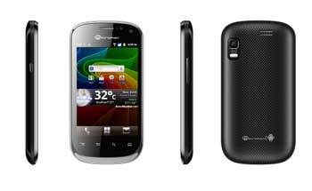 Micromax launches android handset ‘Superfone Lite A75’