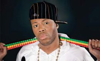 Kardinal Offishall in India (Delhi)