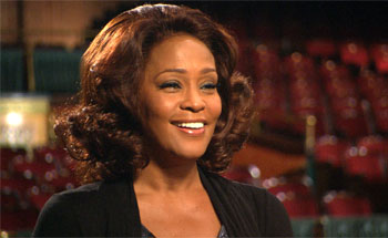 Big CBS Spark pays musical tribute to Whitney Houston; to air two-hour special