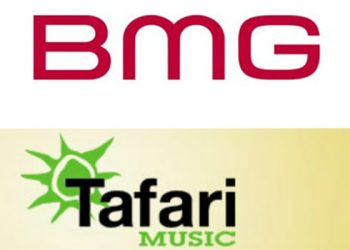 BMG signs administration agreement with Tafari music