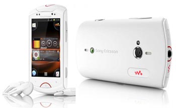 Sony Ericsson launches ‘Live with Walkman’ in India