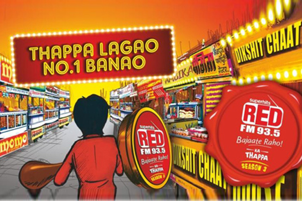 Red FM commences ‘Red FM ka Thappa – season 3’