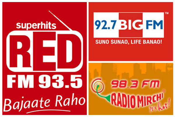 Red FM dominates Radio awards, Big FM and Radio Mirchi also bag awards