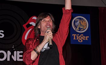 ‘Tiger Live Tributes’ with Luke Kenny