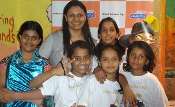 A memorable Children’s Day at St. Catherine’s Home (Bandra) Organized by Radio City 91.1 FM & Viacom 18 Motion Pictures