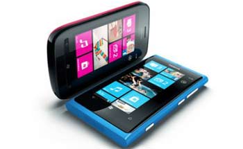 Nokia Lumia smartphones to debut in India