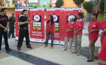 Big 92.7 FM Delhi organizes ‘Self-Defense’ Training for Women