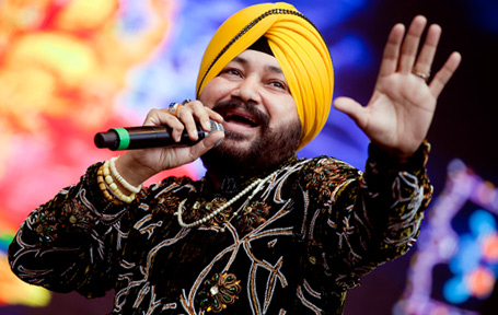 Daler Mehndi live performance at YouFest