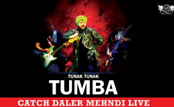 King of Bhangra Daler Mehndi to perform at Talkatora Stadium in Delhi