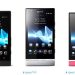 Sony expands Xperia series with three new handsets