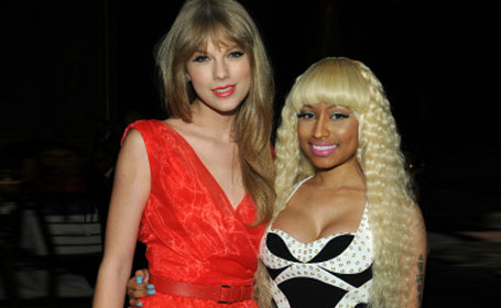 Taylor Swift & Nicki Minaj to perform at AMA