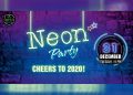 The Irish House New Year Neon Party 2020