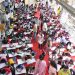 Big FM through their campaign ‘Pani Bachao, Life Banao’ witnessed a participation of 2000 children in the painting competition