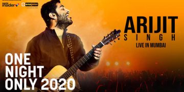 Arijit Singh Live in Mumbai | One Night Only 2020