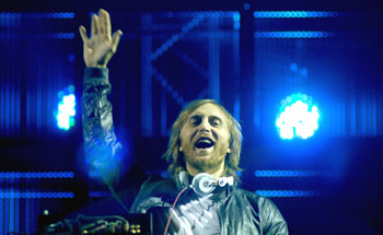 UTV Bindass to air David GuettaÆs first Indian concert