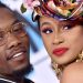 Fans want Cardi B to cheat on Offset with bodyguard