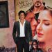 SRK unveils romantic track ‘Saans’