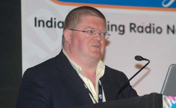IRF: ‘Personality’ key to successful radio – Mark Story