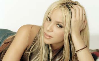 Shakira to croon for Indo-Bangla movie