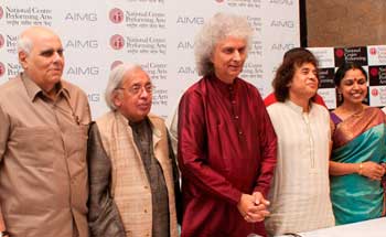 AIMG discloses Govt plans to promote Indian music