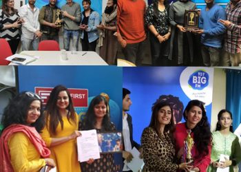 BIG FM concludes city finale of IDFC FIRST BANK ‘Big Golden Voice Season 7’