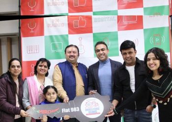Mirchi announces the winners for the sixth season of ‘Mirchi Flat 983’; Pays a tribute to the COVID-19 heroes