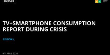 BARC India & Nielsen Media explain “The Crisis Consumption – Impact Of COVID -19 on TV,smartphone behaviour across India