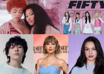 10 trending songs on social media of 2023