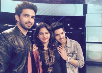 Behind their songs are their moms