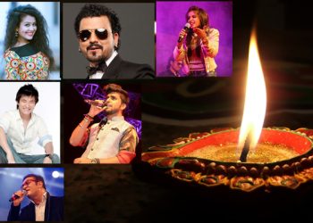 Bollywood singers offer their thoughts on celebrating a safe Diwali