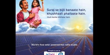BIG FM joins hands with Adani group for their first of a kind initiaitive, ‘Story of Suraj’, taking the solar energy movement nationwide