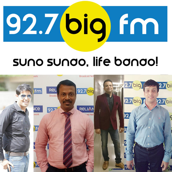 Big FM reinforces its core leadership team