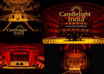 After Van Gogh 360°, festival house brings candlelight concerts to India