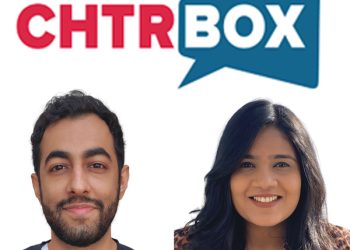 QYOU Media Inc elevates Karan Pherwani & Mrunali Dedhia to Vice President, Chtrbox