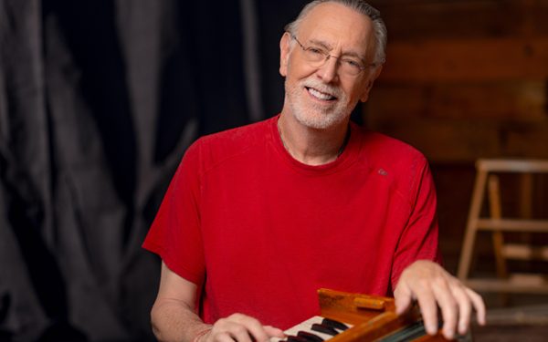 Grammy-nominated Kirtan Virtuoso Krishna Das announces multi-city India Tour 2025