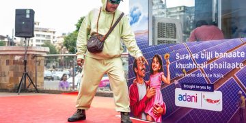 Mirchi leads the way with world’s first live solar-powered radio studio, setting a new benchmark in entertainment innovation
