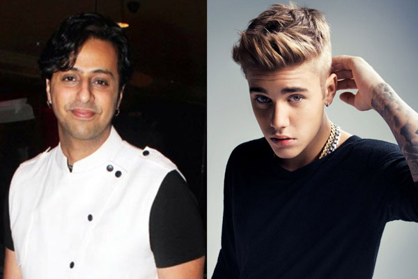 I’m a huge fan of Justin Bieber: Salim Merchant