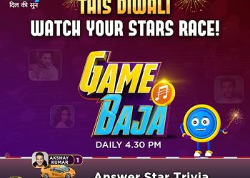 IN10 Media Network’s ShowBox launches interactive original show this Diwali
